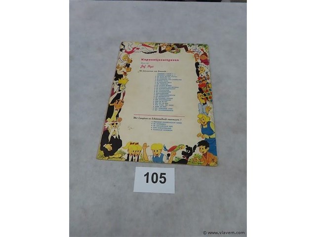 Dolle fratsen - afbeelding 3 van  3