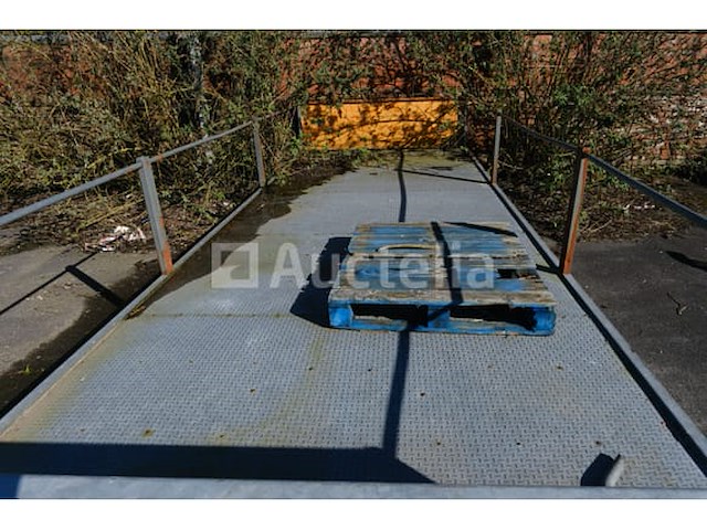 Dolly flatbed trailer - afbeelding 5 van  8