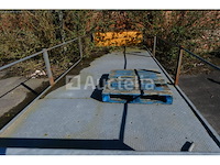 Dolly flatbed trailer - afbeelding 5 van  8