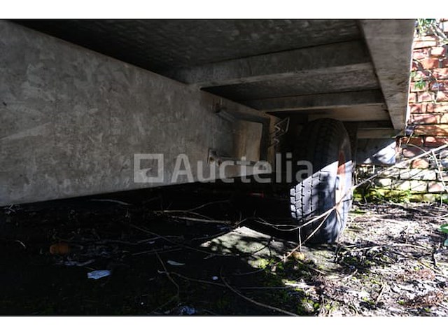 Dolly flatbed trailer - afbeelding 6 van  8