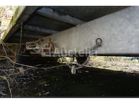Dolly flatbed trailer - afbeelding 8 van  8