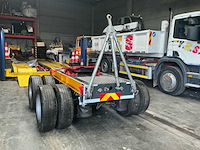 Dolly jost jsk40 koppelschotel (fifth wheel coupling) - afbeelding 13 van  14