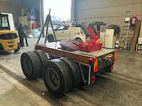 Dolly jost jsk40 koppelschotel (fifth wheel coupling) - afbeelding 6 van  14