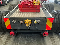 Dolly jost jsk40 koppelschotel (fifth wheel coupling) - afbeelding 8 van  14
