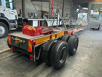 Dolly jost jsk40 koppelschotel (fifth wheel coupling) - afbeelding 10 van  14
