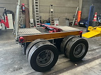 Dolly jost jsk40 koppelschotel (fifth wheel coupling) - afbeelding 5 van  14