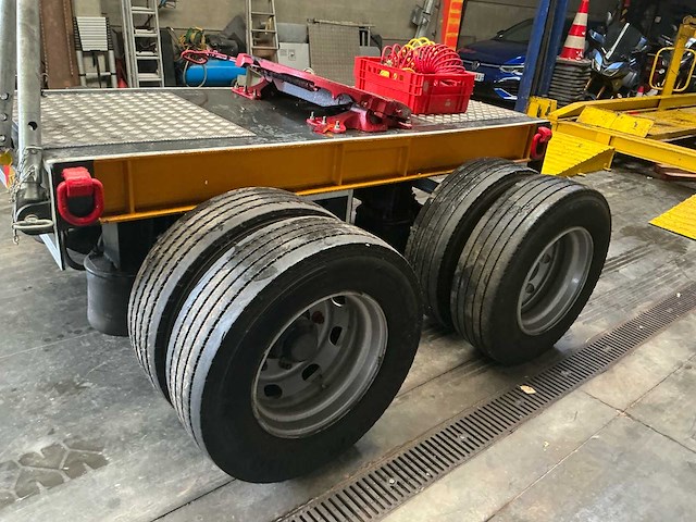 Dolly jost jsk40 koppelschotel (fifth wheel coupling) - afbeelding 7 van  14