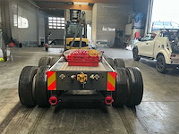 Dolly jost jsk40 koppelschotel (fifth wheel coupling) - afbeelding 9 van  14