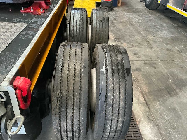 Dolly jost jsk40 koppelschotel (fifth wheel coupling) - afbeelding 11 van  14