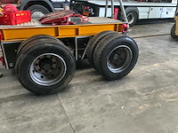 Dolly jost jsk40 koppelschotel (fifth wheel coupling) - afbeelding 13 van  14