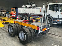 Dolly jost jsk40 koppelschotel (fifth wheel coupling) - afbeelding 14 van  14