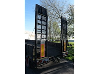 Dolly stevens t343-1-4t-3.5 trailer (1977-vin: 4888) - afbeelding 5 van  24