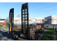 Dolly stevens t343-1-4t-3.5 trailer (1977-vin: 4888) - afbeelding 18 van  24