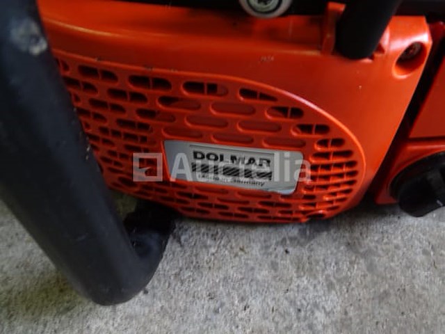 Dolmar 115 i kettingzaag - afbeelding 4 van  10