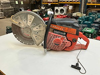 Dolmar pc6414d betonzaag - afbeelding 1 van  7