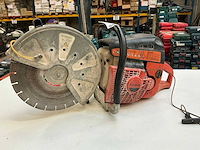 Dolmar pc6414d betonzaag - afbeelding 2 van  7