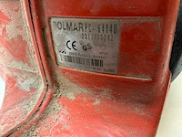 Dolmar pc6414d betonzaag - afbeelding 7 van  7