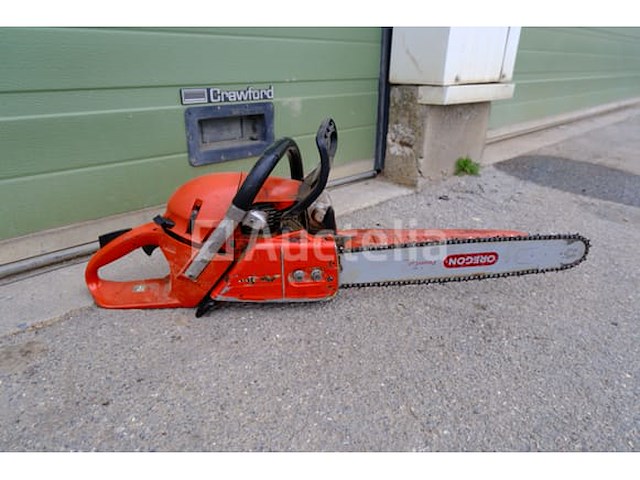 Dolmar ps-6400 benzinekettingzaag - afbeelding 3 van  6