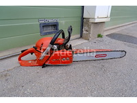 Dolmar ps-6400 benzinekettingzaag - afbeelding 3 van  6