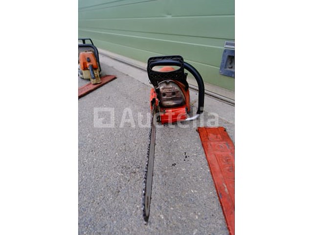Dolmar ps-6400 benzinekettingzaag - afbeelding 4 van  6