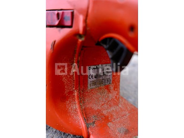 Dolmar ps-6400 benzinekettingzaag - afbeelding 6 van  6