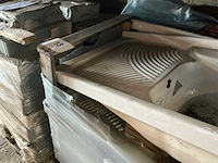 Dolomite j067400 wastafel (6x) - afbeelding 3 van  4