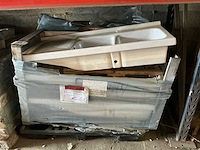 Dolomite j067400 wastafel (6x) - afbeelding 4 van  4