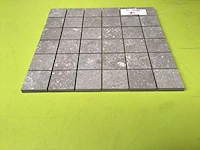 Dom mix vibes grey mozaïek tegel 30x30 cm 30,24 m² - afbeelding 4 van  4
