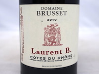 Domaine brusset 2010 (x1) - afbeelding 2 van  4