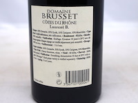 Domaine brusset 2010 (x1) - afbeelding 3 van  4
