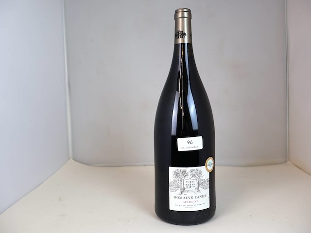 Domaine canet merlot 2013 (1x) - afbeelding 1 van  4