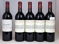 Domaine de chevalier 1997 & 1998 (5x)