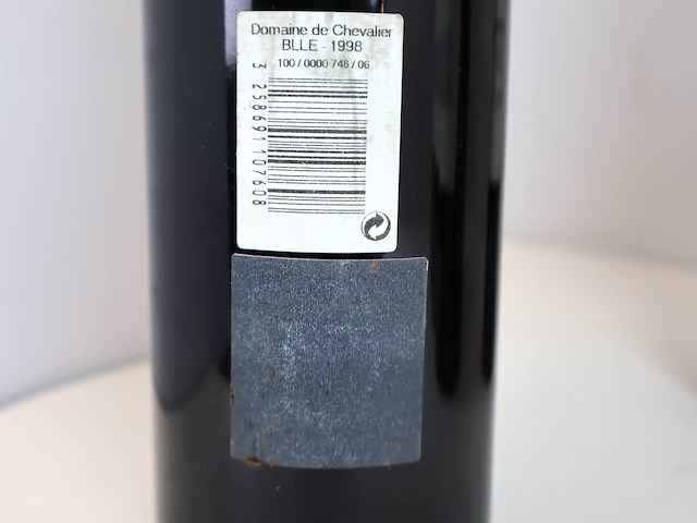 Domaine de chevalier 1997 & 1998 (5x) - afbeelding 3 van  6