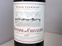 Domaine de chevalier 1997 & 1998 (5x) - afbeelding 4 van  6