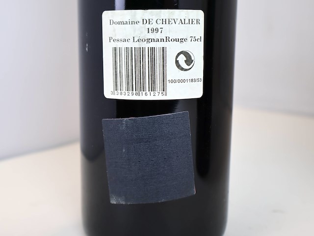 Domaine de chevalier 1997 & 1998 (5x) - afbeelding 5 van  6