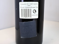 Domaine de chevalier 1997 & 1998 (5x) - afbeelding 5 van  6