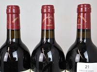 Domaine de chevalier 1998 (5x) - afbeelding 4 van  4
