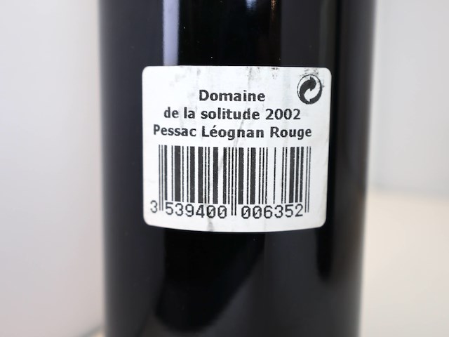 Domaine de la solitude 2002 (3x) - afbeelding 3 van  4