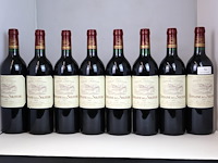 Domaine de la solitude 2002 (8x)