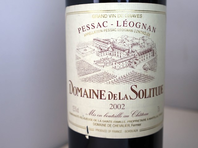 Domaine de la solitude 2002 (8x) - afbeelding 2 van  4