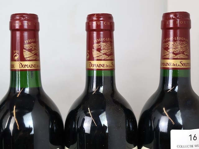 Domaine de la solitude 2002 (8x) - afbeelding 4 van  4