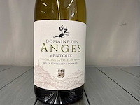 Domaine des anges ventoux witte wijn (25x) - afbeelding 1 van  6