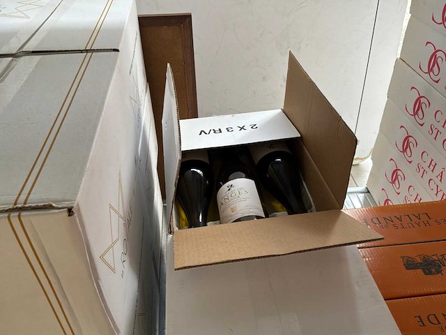 Domaine des anges ventoux witte wijn (25x) - afbeelding 5 van  6