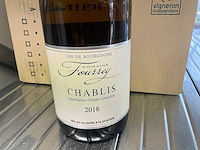 Domaine fourrey chablis witte wijn (25x) - afbeelding 3 van  6