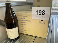 Domaine fourrey chablis witte wijn (25x) - afbeelding 5 van  6