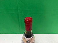 Domaine henri clerc & fils clos de vougeot grand cru 1984 – bourgogne - afbeelding 4 van  4