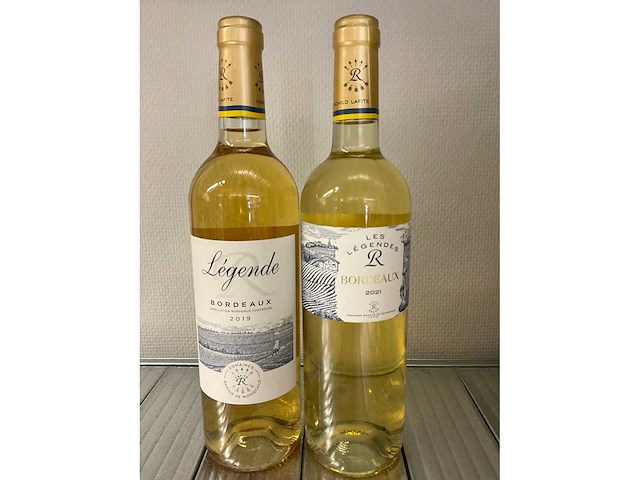 Domaines barons de rotschild ( les ) légende(s) witte wijn (41x) - afbeelding 2 van  8