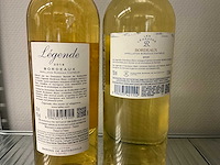 Domaines barons de rotschild ( les ) légende(s) witte wijn (41x) - afbeelding 3 van  8