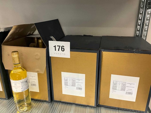 Domaines barons de rotschild ( les ) légende(s) witte wijn (41x) - afbeelding 5 van  8