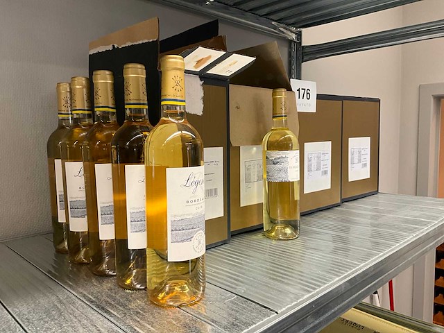 Domaines barons de rotschild ( les ) légende(s) witte wijn (41x) - afbeelding 8 van  8